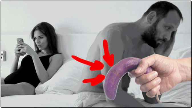 bad performance in bed
