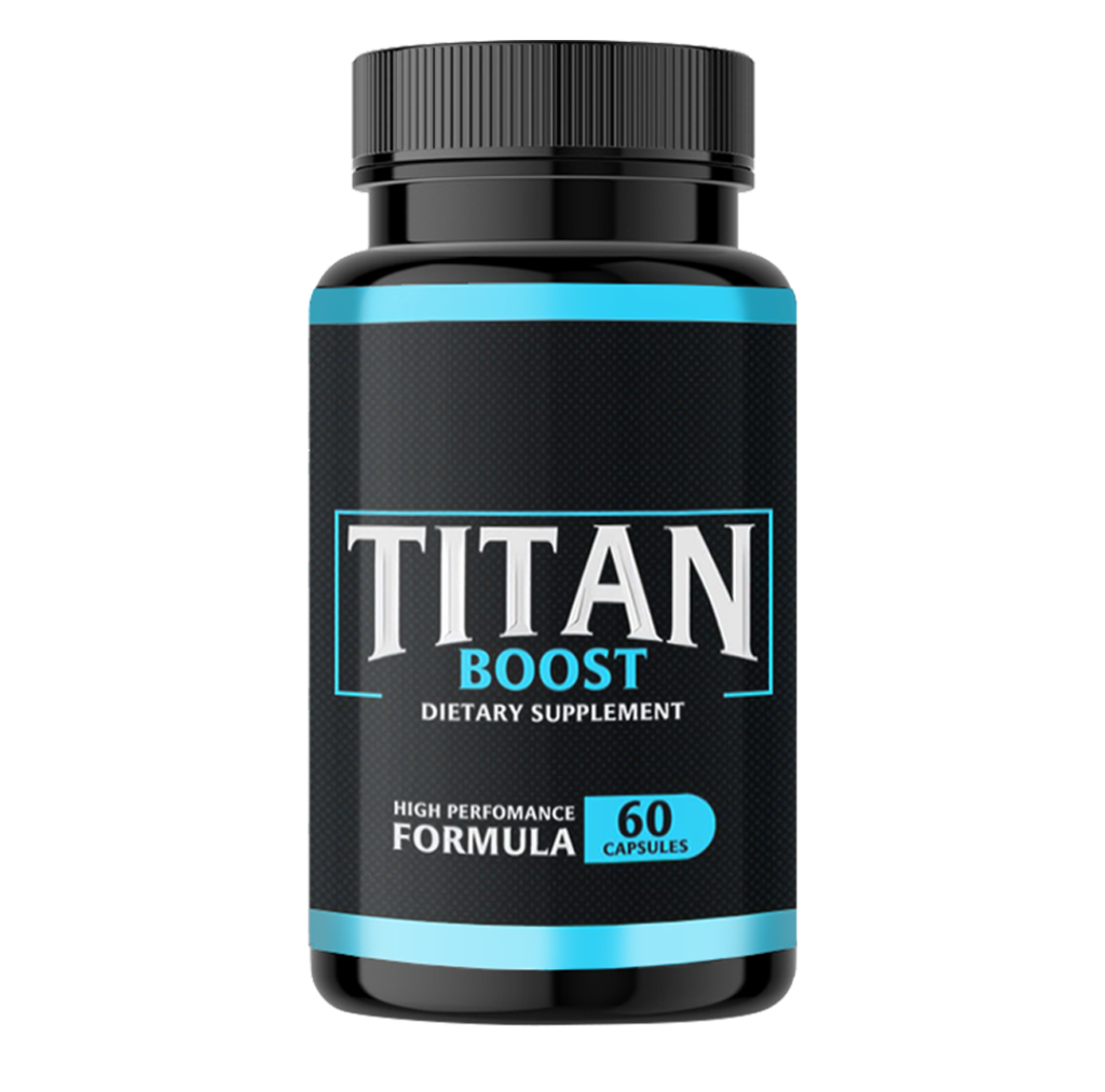 titan boost bottle