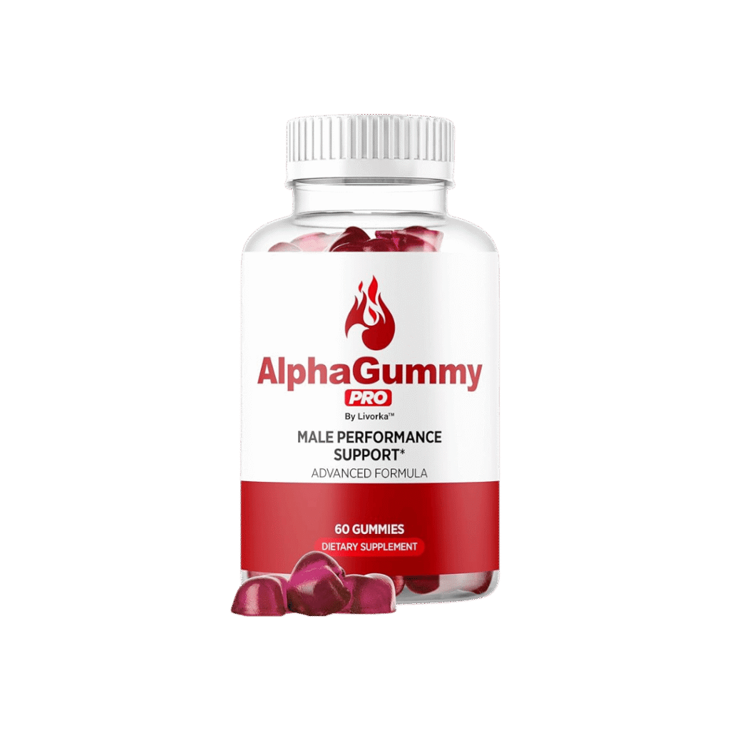 alpha gummy