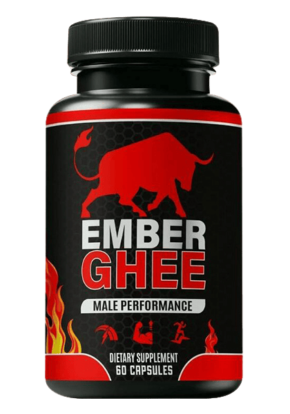 ember ghee - bottle